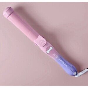 Beachwaver B1.5 Rotating Curling Iron 1.5" Barrel Pink Sunset BW18SS